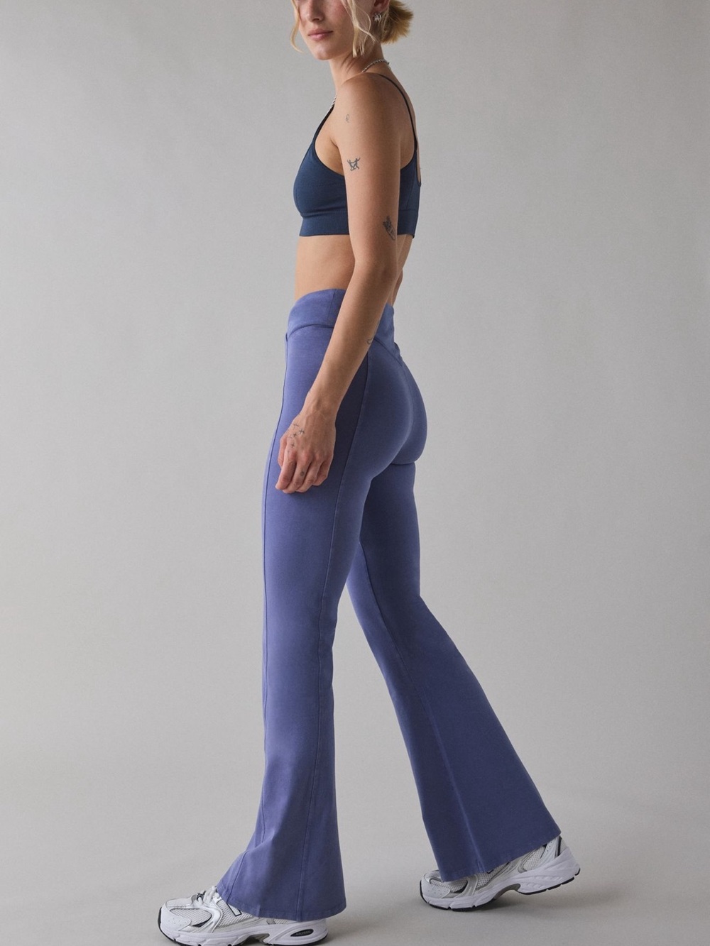 UO Out From Under Sculpt High Rise Crossover